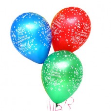 Воздушные шарики на День рождения